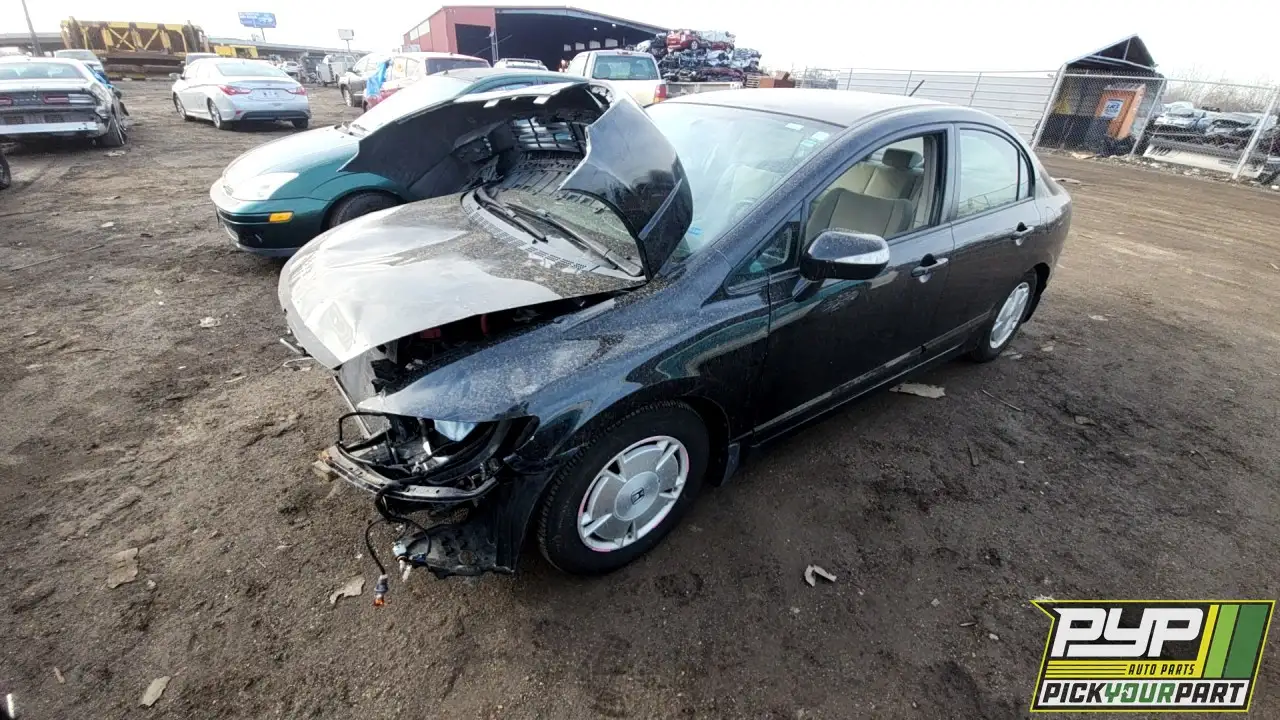 Photo of 2009 Honda Civic