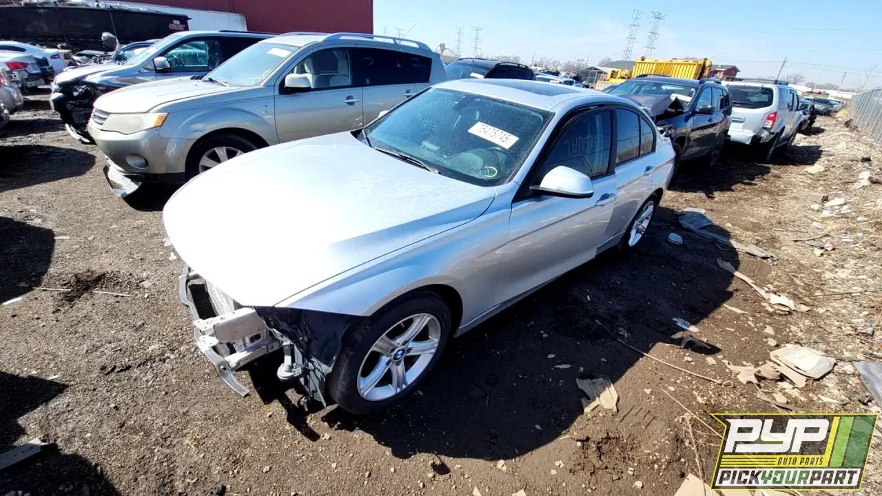 Photo of 2013 Bmw 320I Xdrive