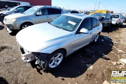 Photo of 2013 Bmw 320I Xdrive