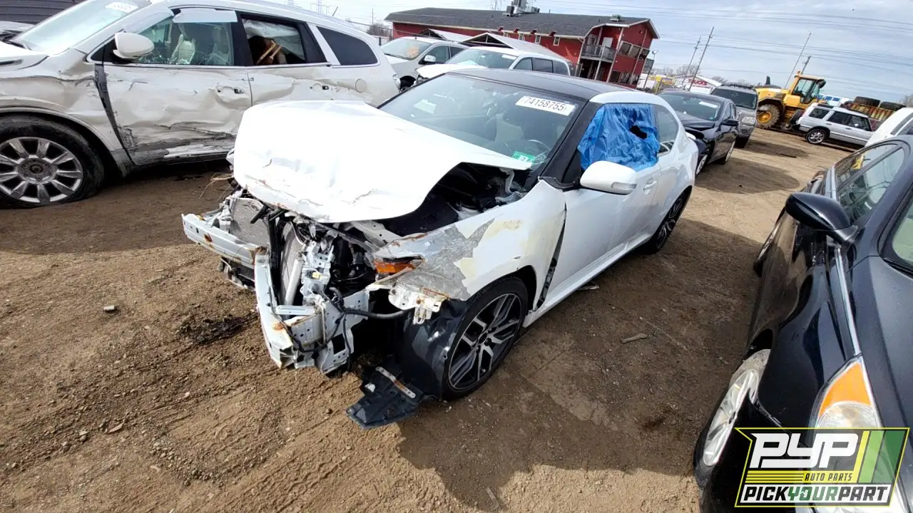 Photo of 2015 Scion Tc
