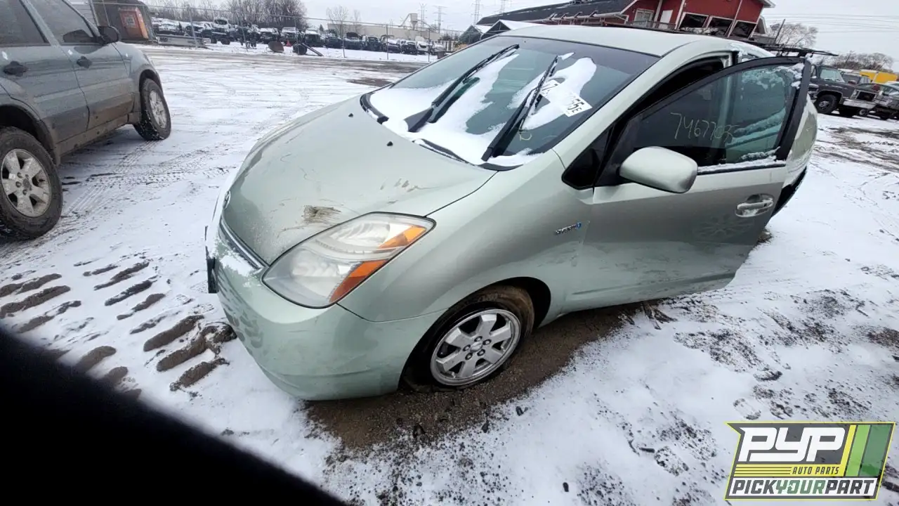 Photo of 2007 Toyota Prius