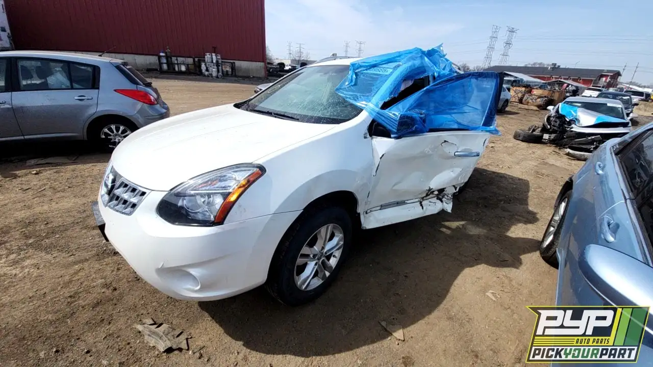 Photo of 2015 Nissan Rogue Select