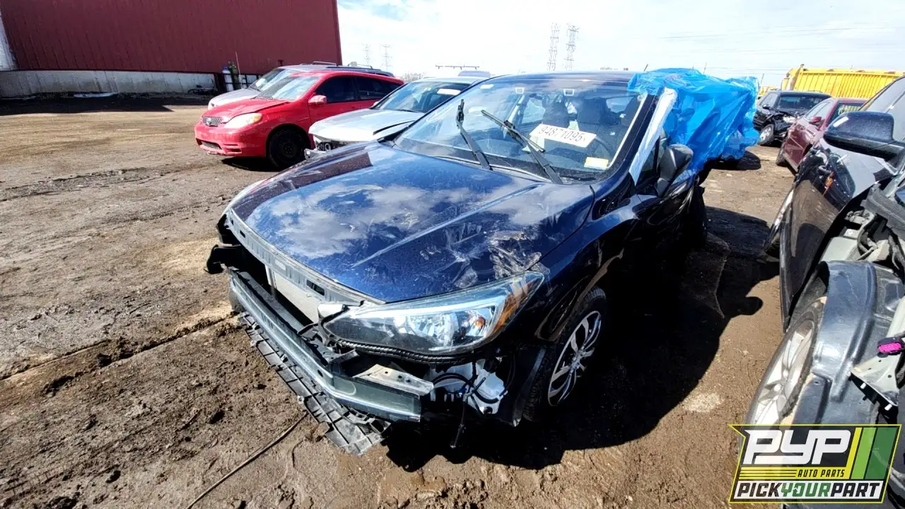 Photo of 2020 Subaru Impreza