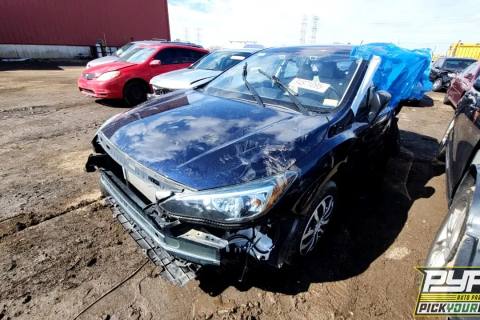 Photo of 2020 Subaru Impreza