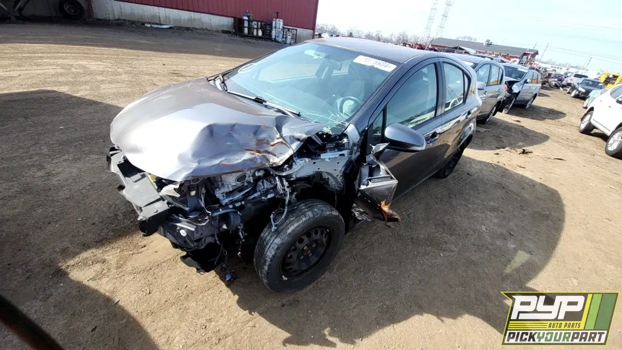 Photo of 2013 Toyota Prius C