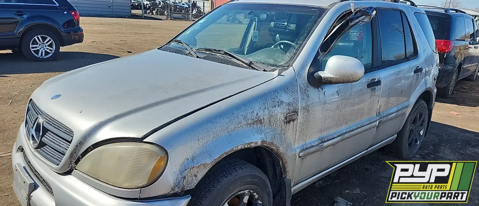 Photo of 1999 Mercedes-Benz Ml430