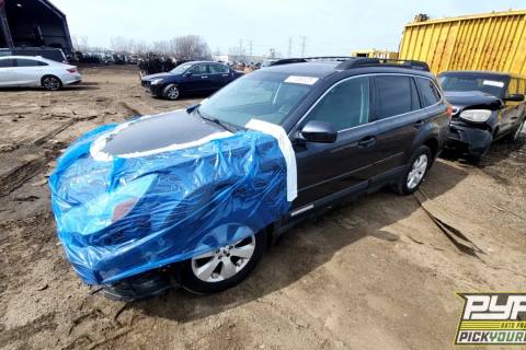 Photo of 2011 Subaru Outback