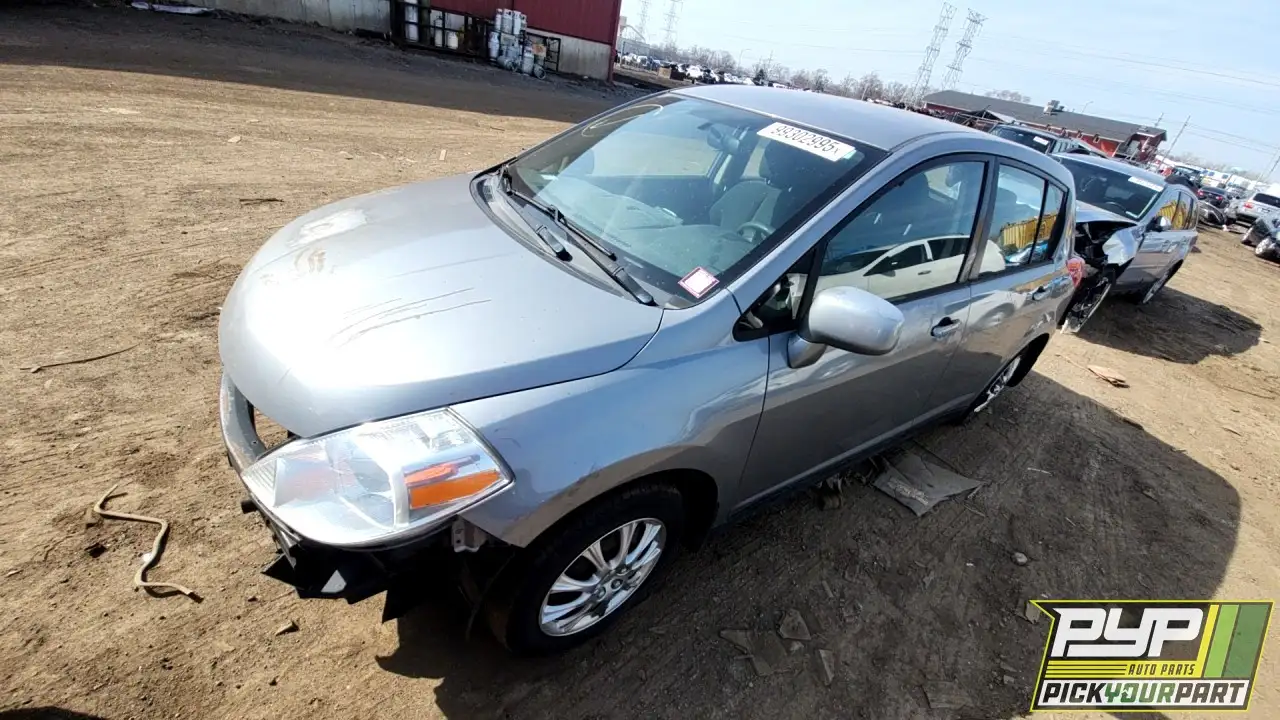 Photo of 2012 Nissan Versa