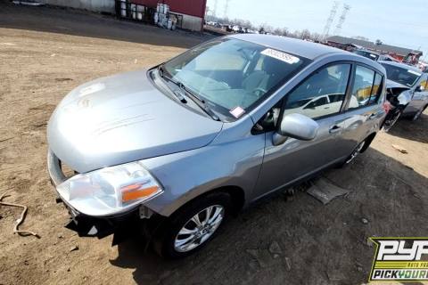 Photo of 2012 Nissan Versa