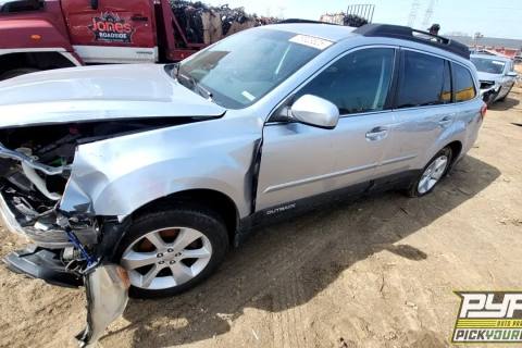 Photo of 2013 Subaru Outback