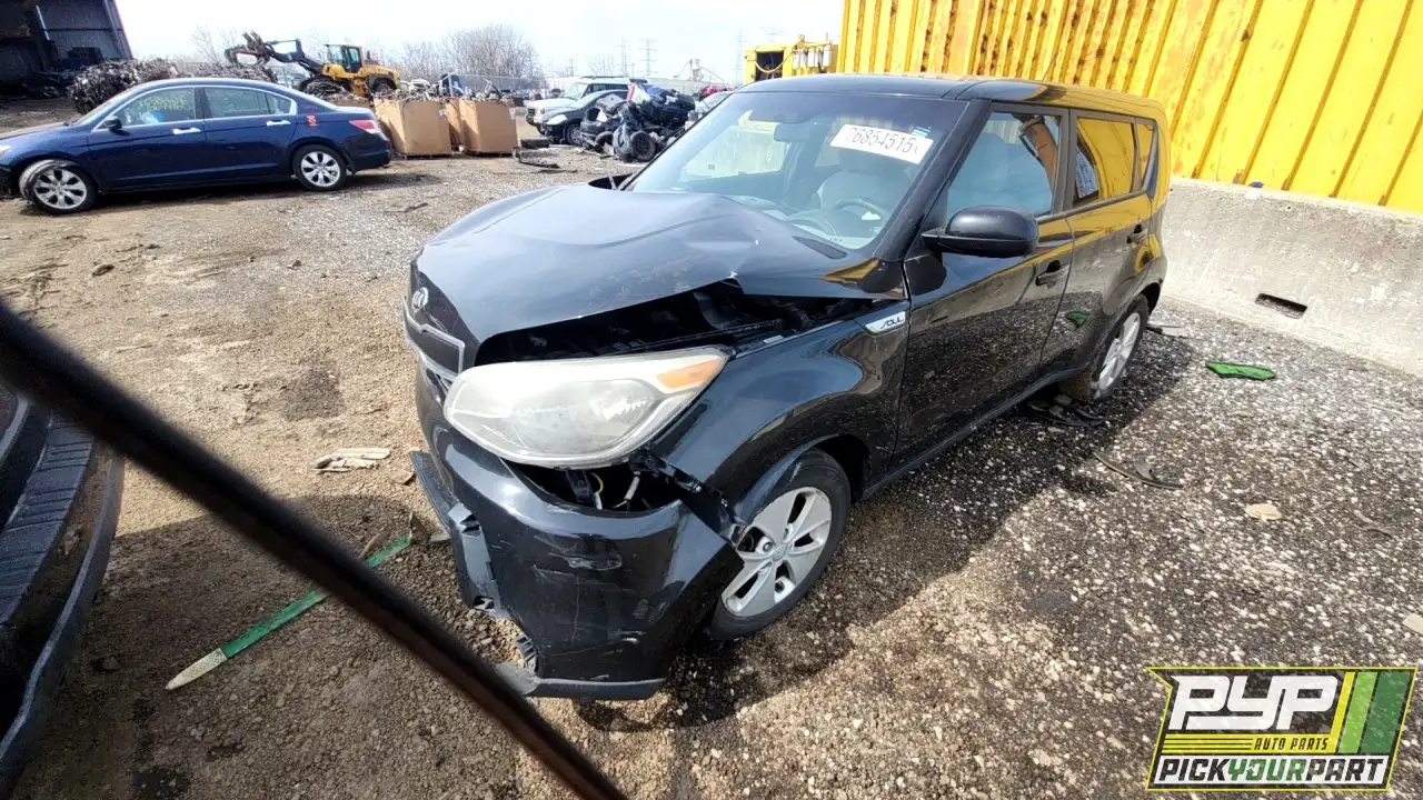 Photo of 2015 Kia Soul