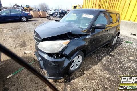 Photo of 2015 Kia Soul