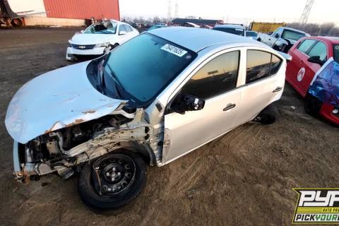 Photo of 2017 Nissan Versa