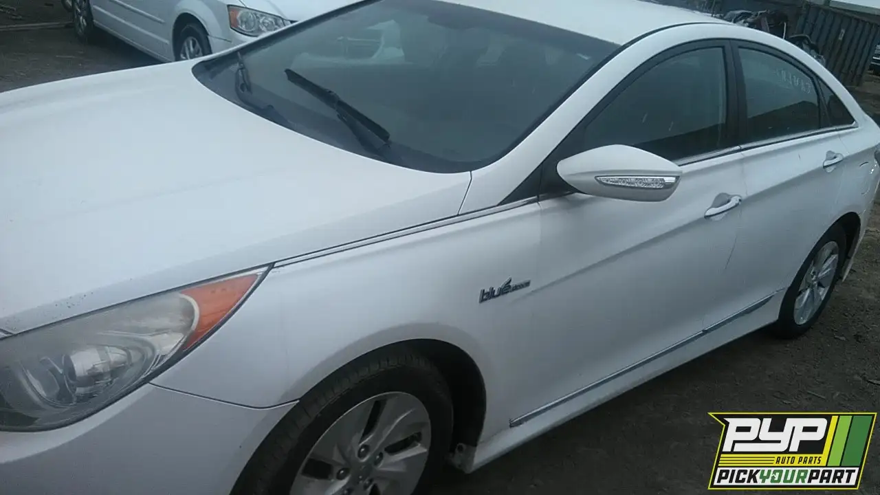Photo of 2013 Hyundai Sonata