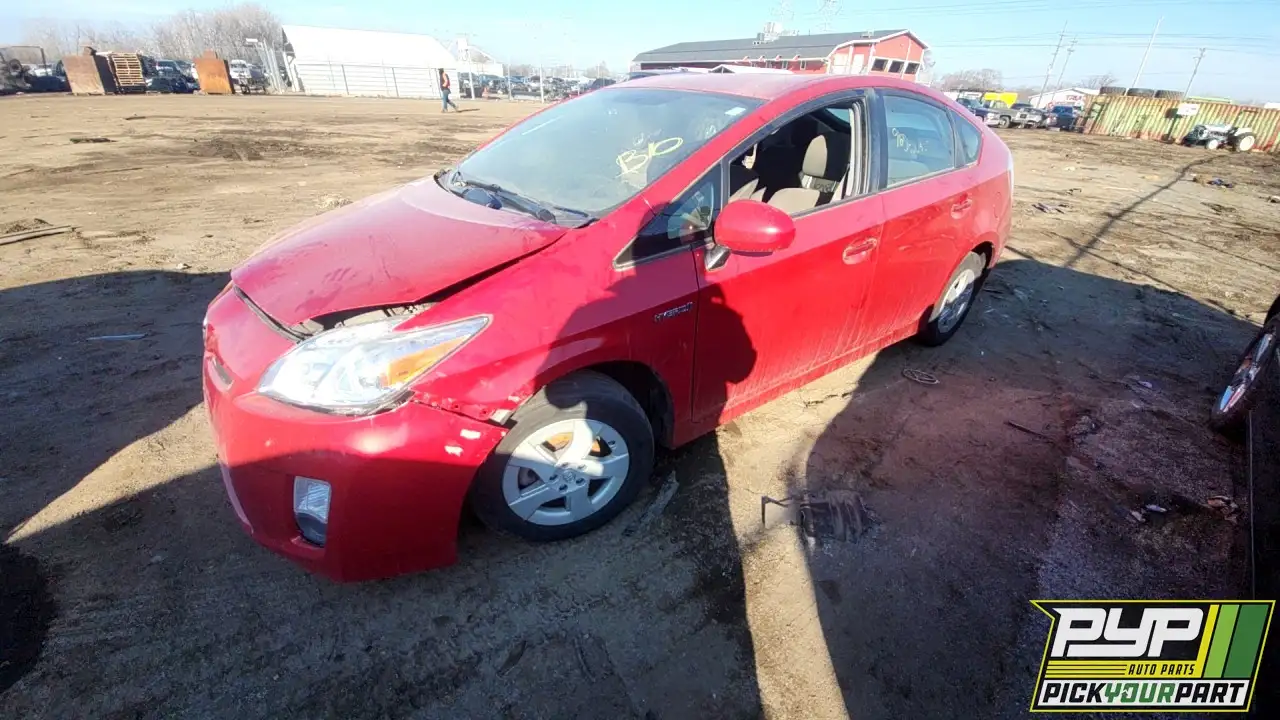 Photo of 2011 Toyota Prius