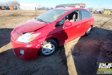 Photo of 2011 Toyota Prius