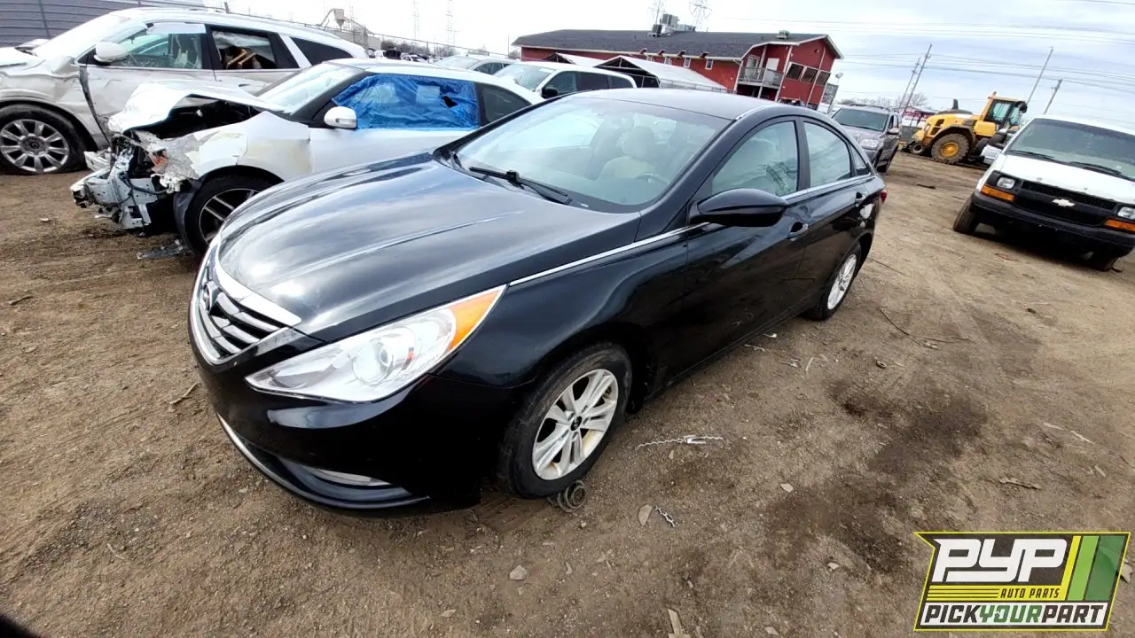 Photo of 2013 Hyundai Sonata