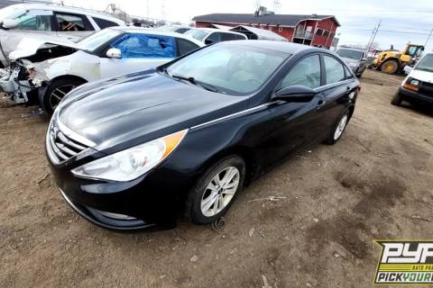 Photo of 2013 Hyundai Sonata