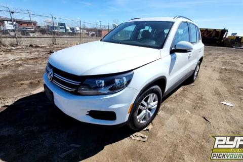 Photo of 2016 Volkswagen Tiguan