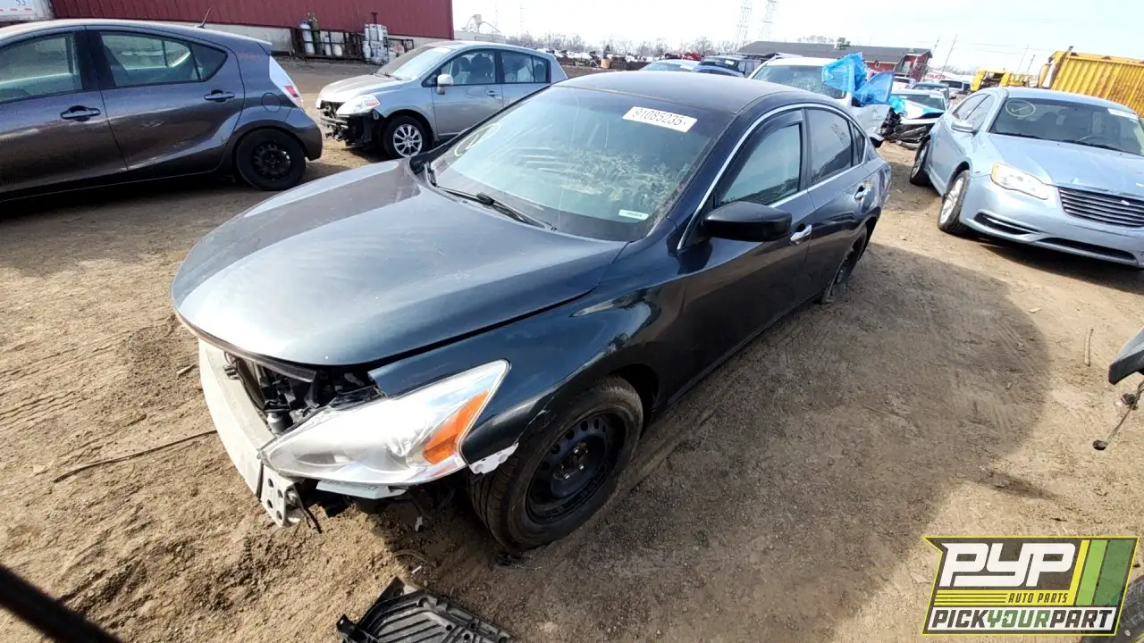 Photo of 2014 Nissan Altima