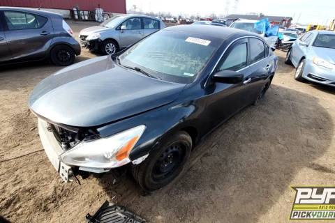 Photo of 2014 Nissan Altima