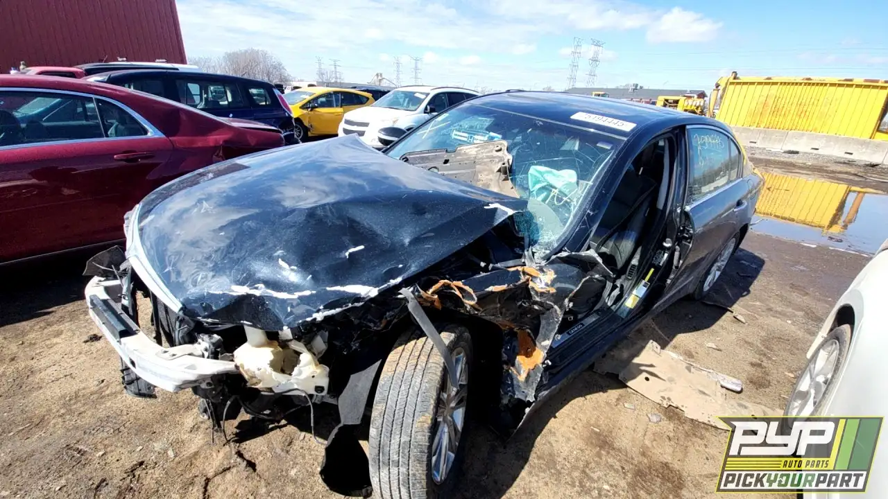 Photo of 2012 Hyundai Genesis