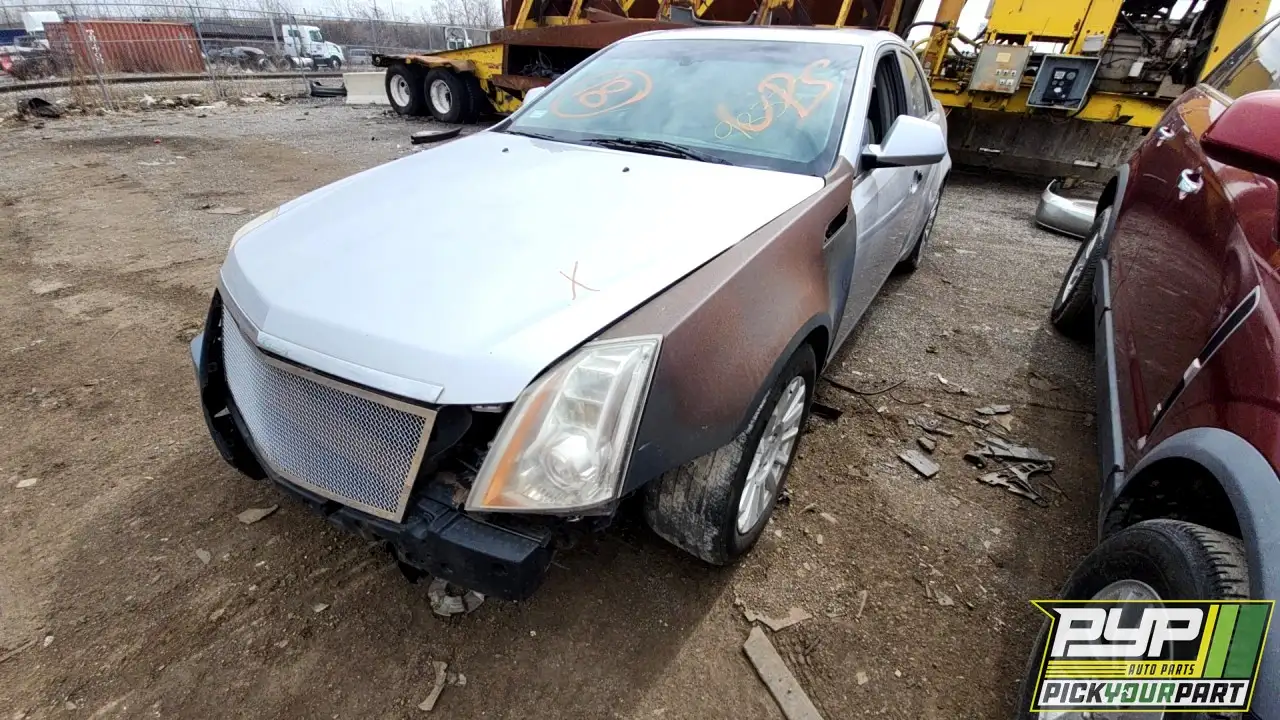 Photo of 2009 Cadillac Cts