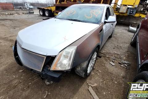 Photo of 2009 Cadillac Cts