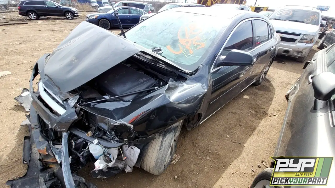 Photo of 2012 Chevrolet Malibu