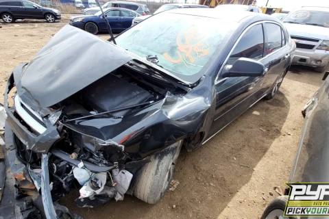 Photo of 2012 Chevrolet Malibu