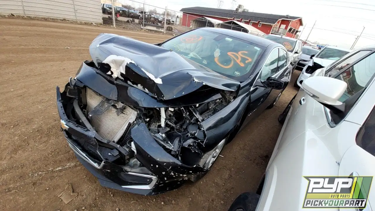 Photo of 2017 Chevrolet Malibu
