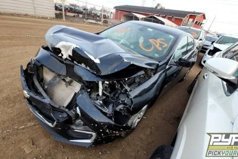 Photo of 2017 Chevrolet Malibu