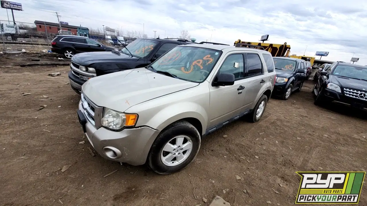 Photo of 2012 Ford Escape