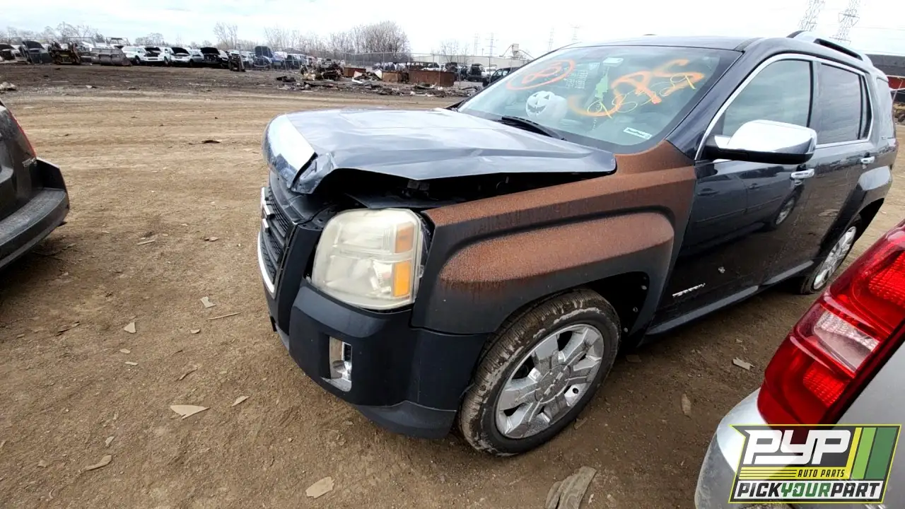 Photo of 2011 Gmc Terrain