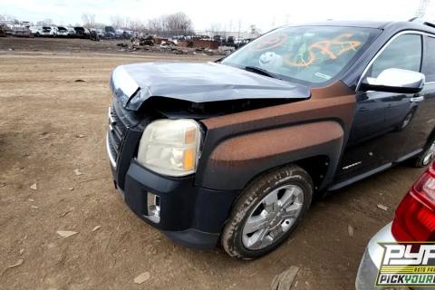 Photo of 2011 Gmc Terrain