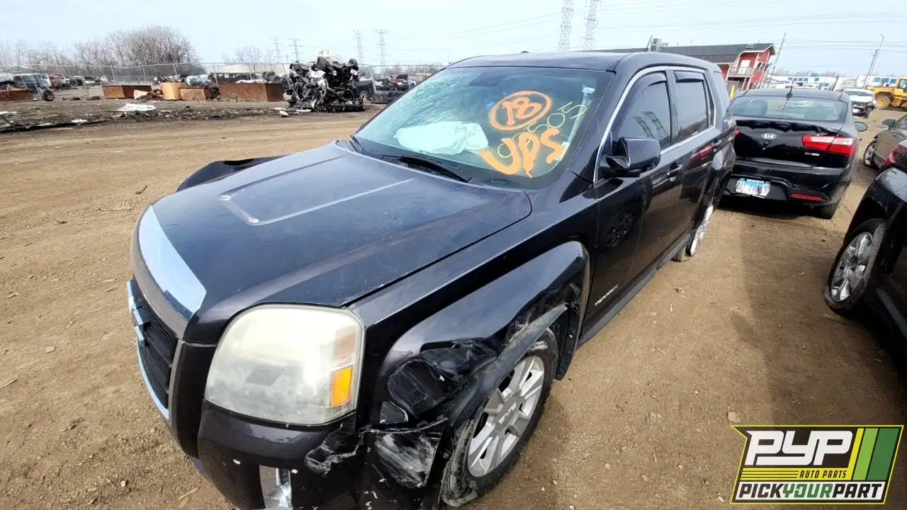 Photo of 2013 Gmc Terrain
