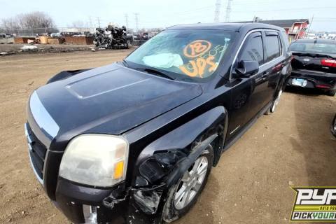 Photo of 2013 Gmc Terrain