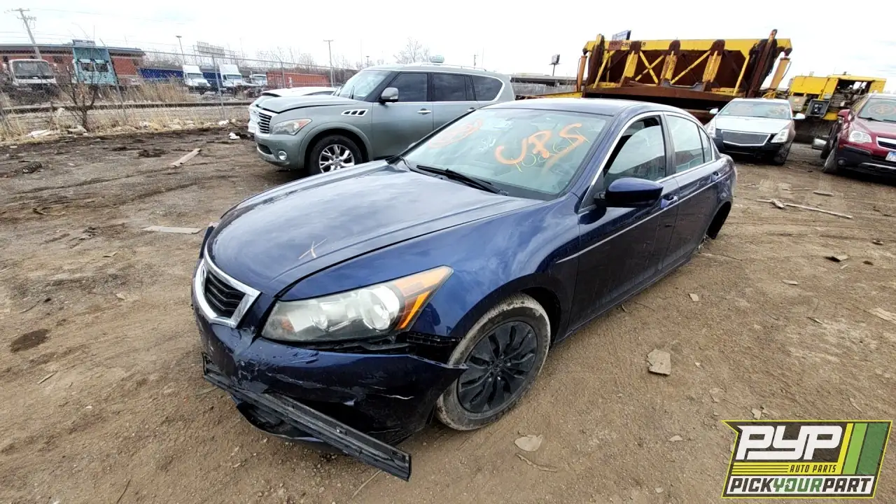 Photo of 2008 Honda Accord