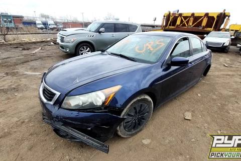 Photo of 2008 Honda Accord