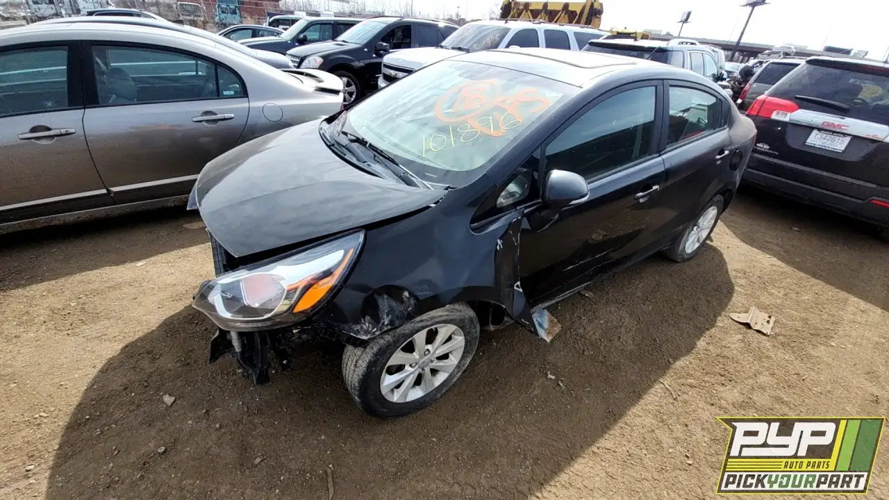Photo of 2013 Kia Rio