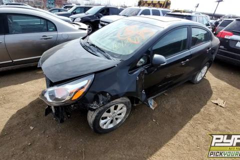 Photo of 2013 Kia Rio