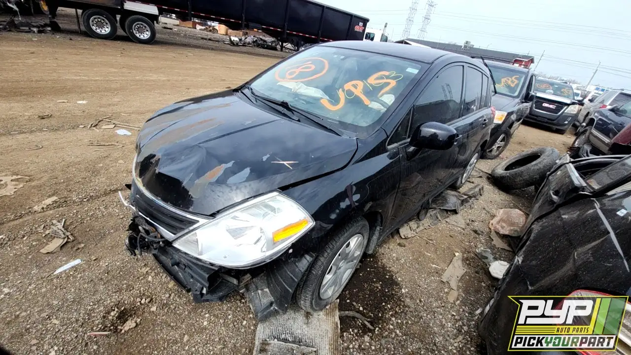 Photo of 2010 Nissan Versa