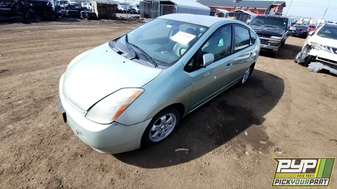 Photo of 2006 Toyota Prius