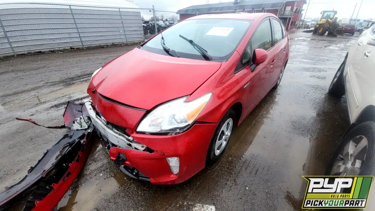 Photo of 2012 Toyota Prius