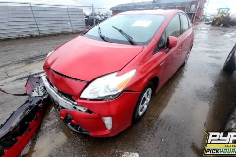 Photo of 2012 Toyota Prius