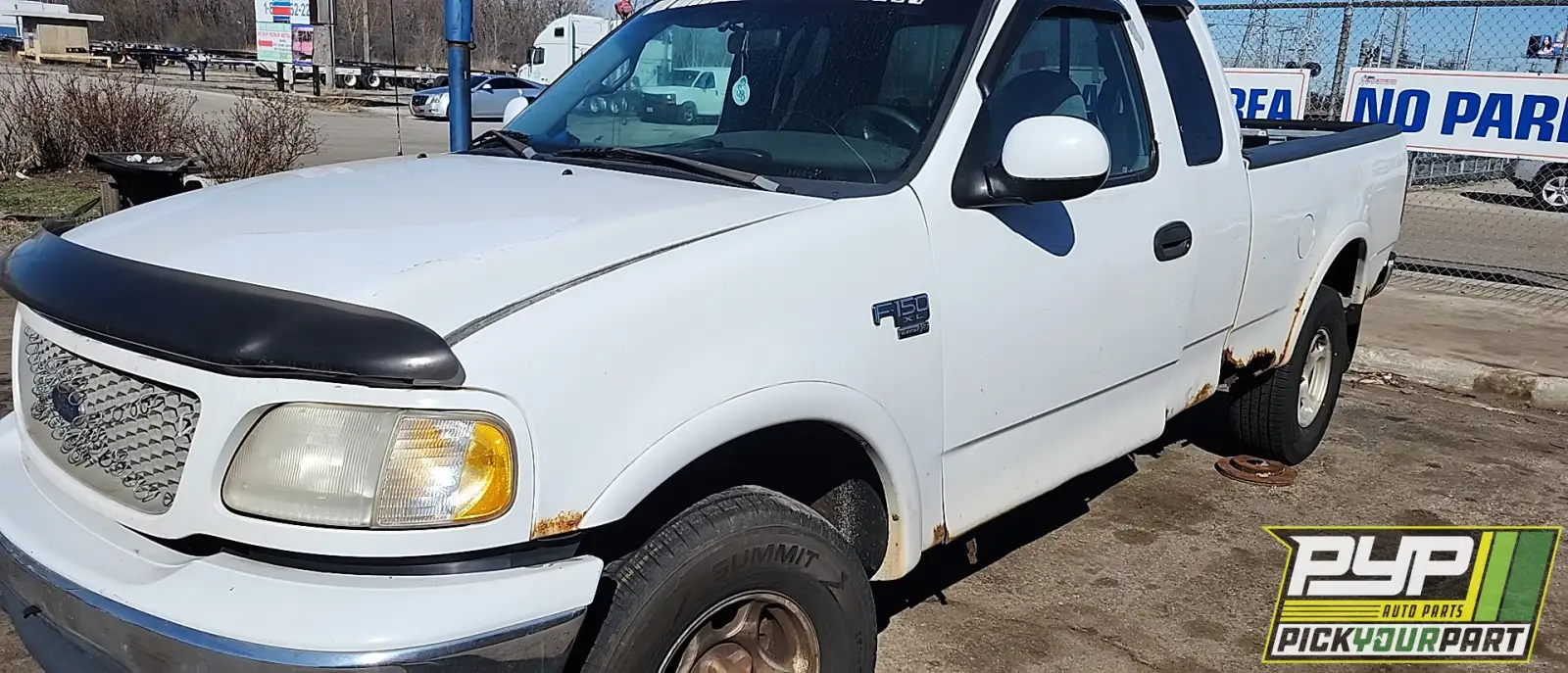Photo of 1999 Ford F-150
