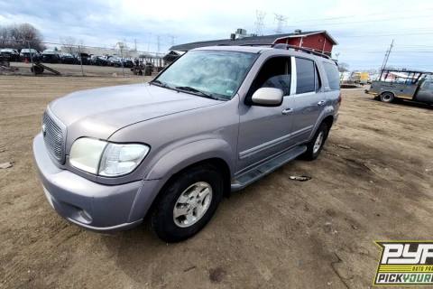 Photo of 2002 Toyota Sequoia