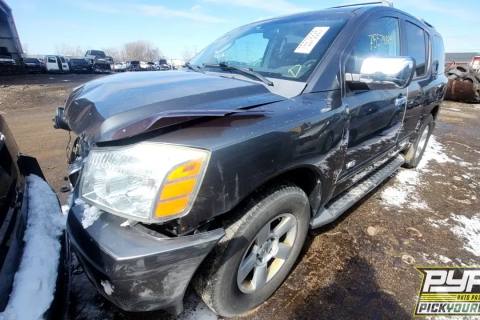 Photo of 2005 Nissan Armada