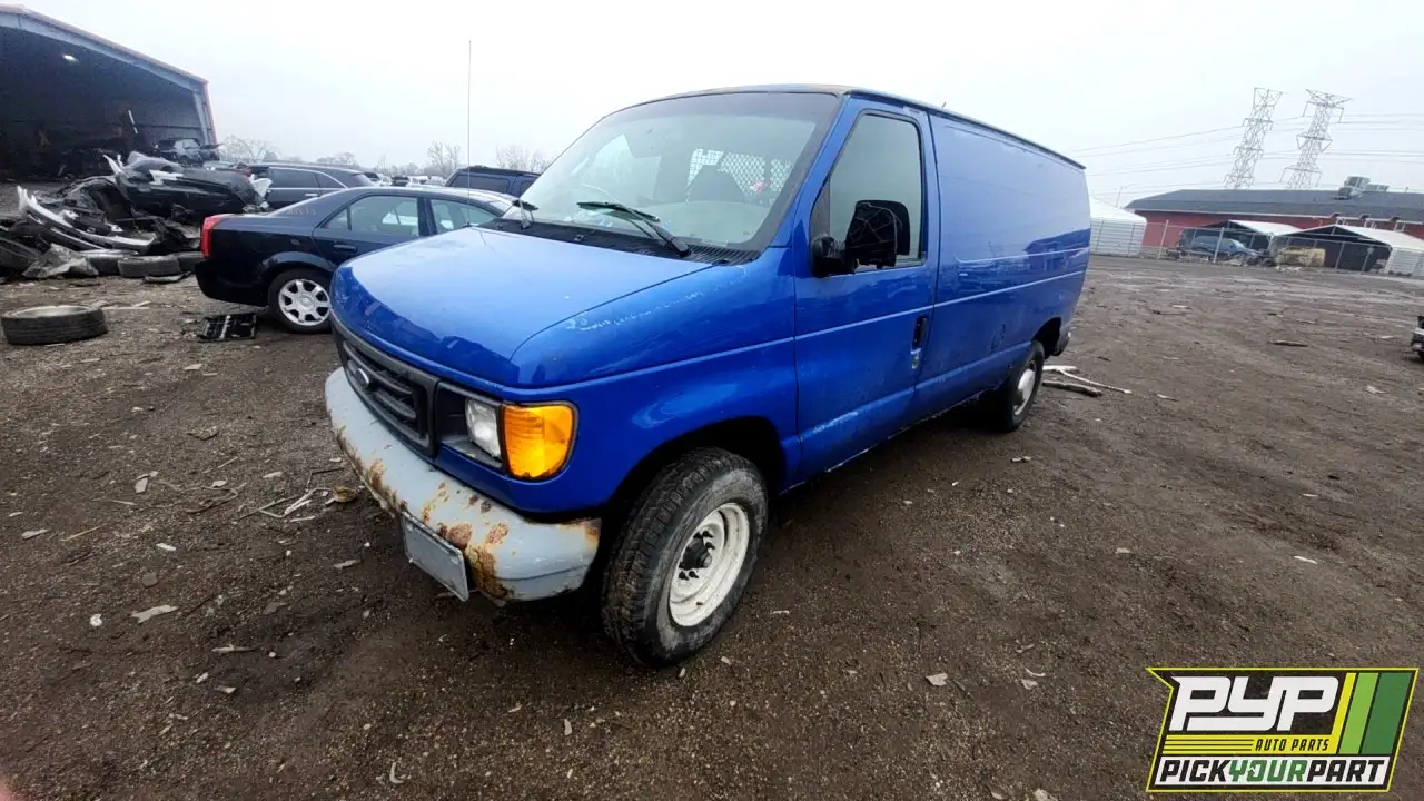 Photo of 2004 Ford E-250