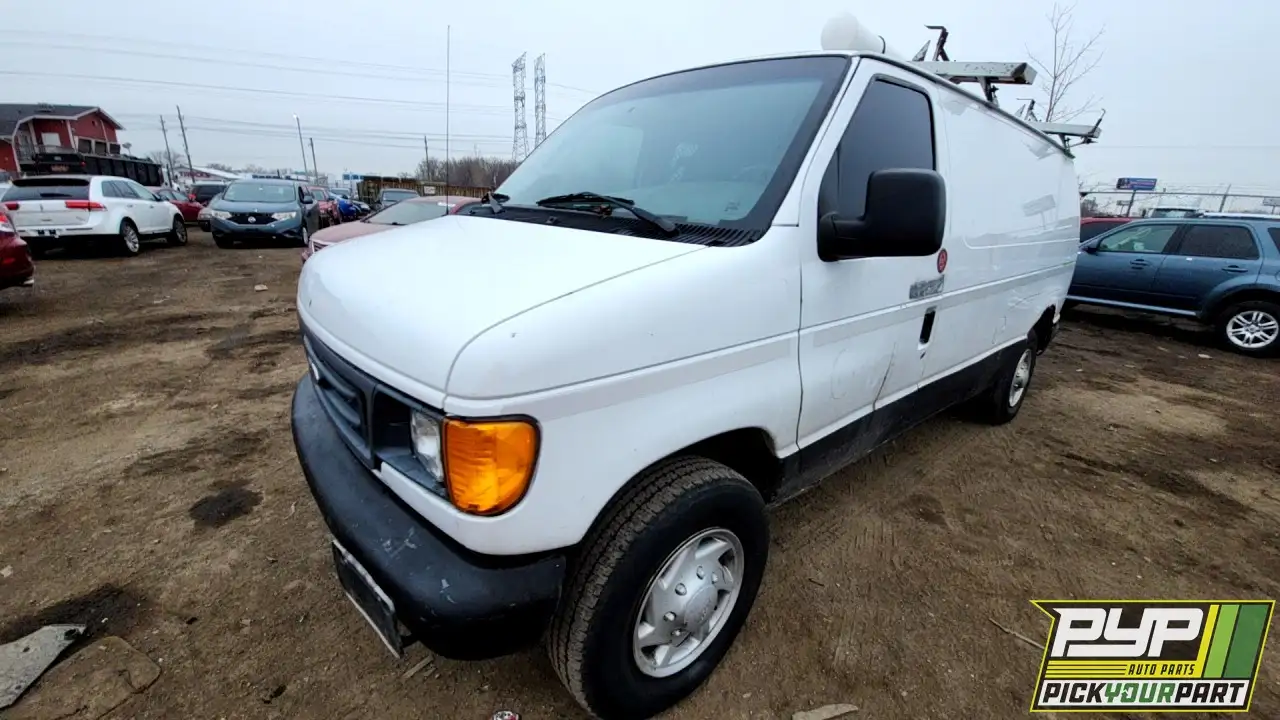 Photo of 2007 Ford E-250